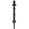 Dekorativ puller i aluminium | serie 495.01B | Hj�rnestolpe til tv�rstang 90�